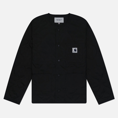 Женская куртка лайнер Carhartt WIP W Skyler Liner, цвет чёрный