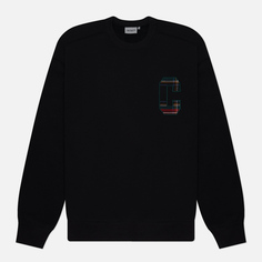 Мужская толстовка Carhartt WIP Wiles, цвет чёрный