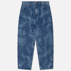Мужские джинсы Edwin Tyrell State Blue Denim 15.3 Oz, цвет голубой