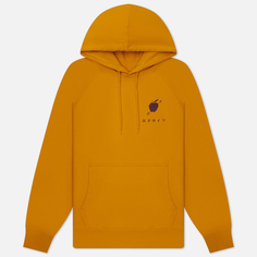 Мужская толстовка Edwin Apple 666 Hoodie, цвет жёлтый