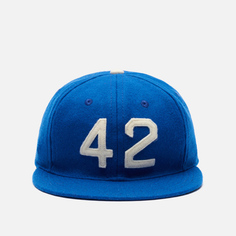 Кепка Ebbets Field Flannels Jackie Robinson Day Commemorative, цвет синий