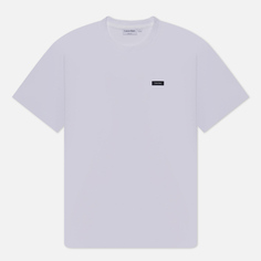 Мужская футболка Calvin Klein Jeans Cotton Comfort Fit, цвет белый