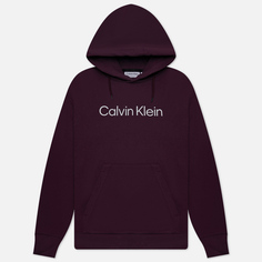 Мужская толстовка Calvin Klein Jeans Hero Logo Comfort Hoodie, цвет фиолетовый