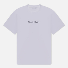 Мужская футболка Calvin Klein Jeans Hero Logo Comfort, цвет белый, размер XL