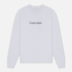 Женская толстовка Calvin Klein Jeans Hero Logo, цвет белый, размер XS