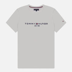 Мужская футболка Tommy Hilfiger Im Core Tommy Logo, цвет белый