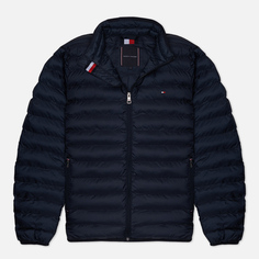 Мужской пуховик Tommy Hilfiger Warm Packable Padded, цвет синий, размер M