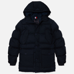 Мужской пуховик Tommy Hilfiger Classic Essential Rockie, цвет синий