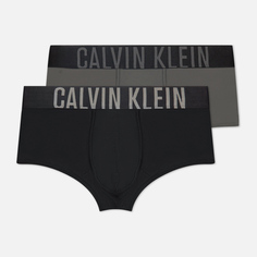 Комплект мужских трусов Calvin Klein Underwear 2-Pack Low Rise Trunk Intense Power, цвет комбинированный