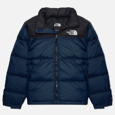 Мужской пуховик The North Face 1996 Retro Nuptse, цвет синий, размер XL