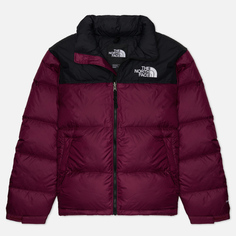 Мужской пуховик The North Face 1996 Retro Nuptse, цвет фиолетовый, размер XL