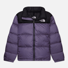 Мужской пуховик The North Face 1996 Retro Nuptse, цвет фиолетовый, размер XXL