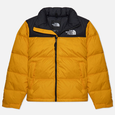 Мужской пуховик The North Face 1996 Retro Nuptse, цвет жёлтый, размер S