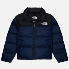 Женский пуховик The North Face 1996 Retro Nuptse, цвет синий, размер M