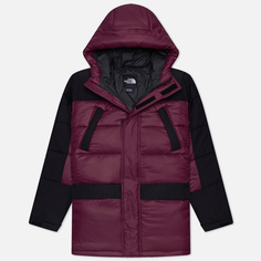 Мужская куртка парка The North Face Himalayan Insulated, цвет фиолетовый