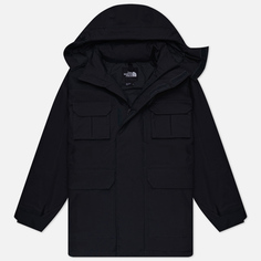 Мужская куртка парка The North Face Coldworks Insulated, цвет чёрный