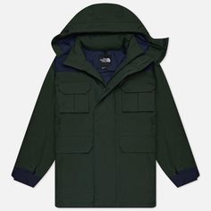 Мужская куртка парка The North Face Coldworks Insulated, цвет зелёный, размер L