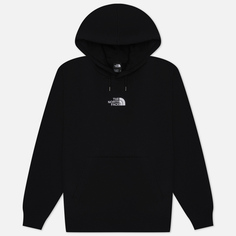 Мужская толстовка The North Face Heavyweight Hoodie, цвет чёрный, размер XL