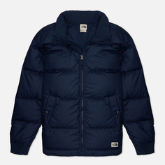 Мужской пуховик The North Face Down Paralta Puffer, цвет синий, размер XXL