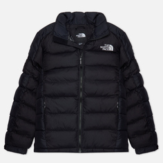 Мужской пуховик The North Face Rusta 2.0 Puffer, цвет чёрный, размер XL