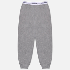 Мужские брюки Calvin Klein Underwear Lounge Joggers, цвет серый