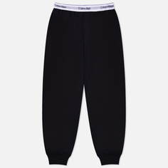 Мужские брюки Calvin Klein Underwear Lounge Joggers, цвет чёрный, размер L