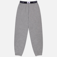 Мужские брюки Calvin Klein Underwear Lounge Joggers CK96, цвет серый