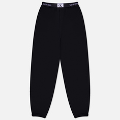 Мужские брюки Calvin Klein Underwear Lounge Joggers CK96, цвет чёрный