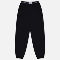 Мужские брюки Calvin Klein Underwear Lounge Joggers CK96, цвет чёрный, размер L