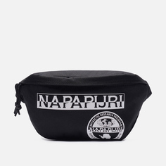 Сумка на пояс Napapijri Happy Daypack 5, цвет чёрный