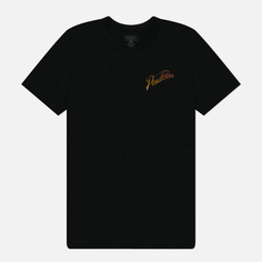 Мужская футболка Pendleton Ombre Bucking Horse Graphic, цвет чёрный, размер XXL