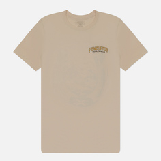 Мужская футболка Pendleton Vintage Horseshoe Graphic, цвет бежевый, размер M