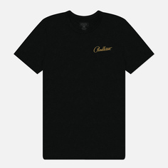 Мужская футболка Pendleton Tye River Buffalo Graphic, цвет чёрный, размер XXL