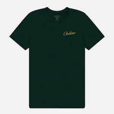 Мужская футболка Pendleton Tye River Buffalo Graphic, цвет зелёный, размер L