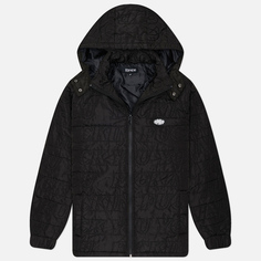 Мужской пуховик RIPNDIP Fuckin Fuck Puffer, цвет чёрный