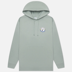 Мужская толстовка RIPNDIP So Mushroom Hoodie, цвет зелёный