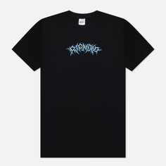 Мужская футболка RIPNDIP Nervous System, цвет чёрный