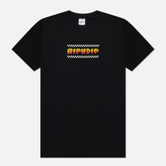 Мужская футболка RIPNDIP Glizzy Time, цвет чёрный, размер XXL