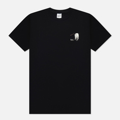 Мужская футболка RIPNDIP Nermali, цвет чёрный, размер S