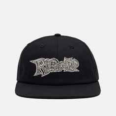 Кепка RIPNDIP Geo Strapback, цвет чёрный