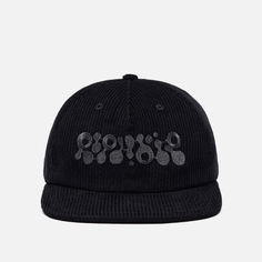 Кепка RIPNDIP Internal Illumination Corduroy Strapback, цвет чёрный