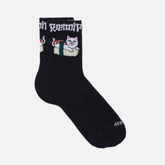 Носки RIPNDIP Sushi Nerm Mid, цвет чёрный, размер 40-46 EU