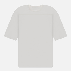Мужская футболка Maison Margiela MM6 Signature Single Stitch Logo, цвет белый