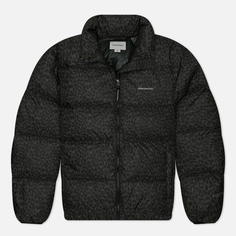 Мужской пуховик thisisneverthat Pertex T Down Heavy Short, цвет оливковый