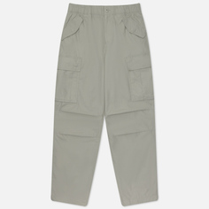 Мужские брюки thisisneverthat Cargo FW23, цвет серый, размер L