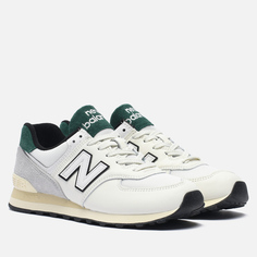 Мужские кроссовки New Balance U574VX2, цвет белый