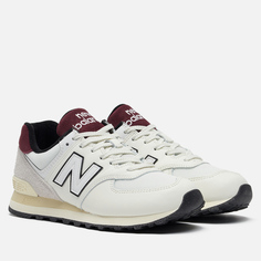 Мужские кроссовки New Balance U574YR2, цвет белый, размер 44 EU