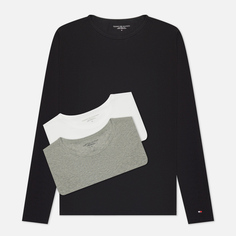 Комплект мужских лонгсливов Tommy Hilfiger Underwear 3-Pack Premium Essential, цвет комбинированный, размер M