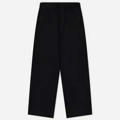 Мужские брюки UNAFFECTED Wide Leg, цвет чёрный