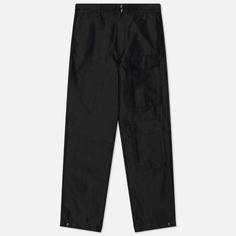 Мужские брюки UNAFFECTED Cargo, цвет чёрный, размер M